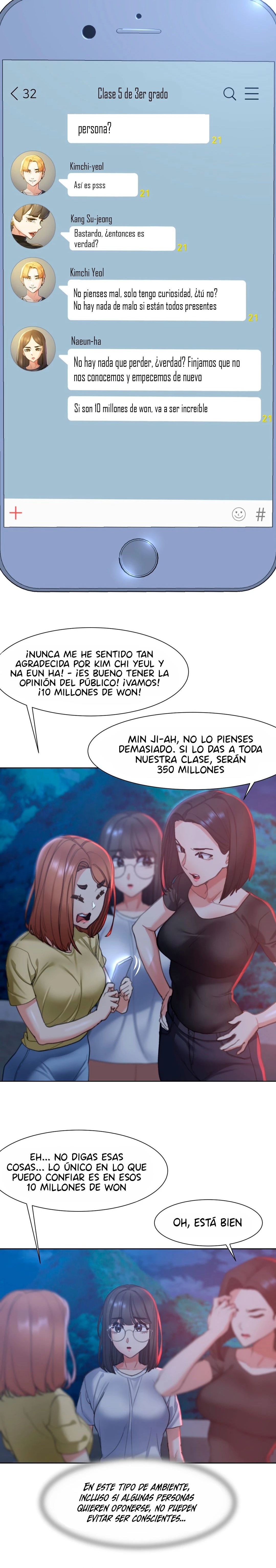 Seniors of Class 5 Raw - Chapter 4 [photo 8] - MangaPorn