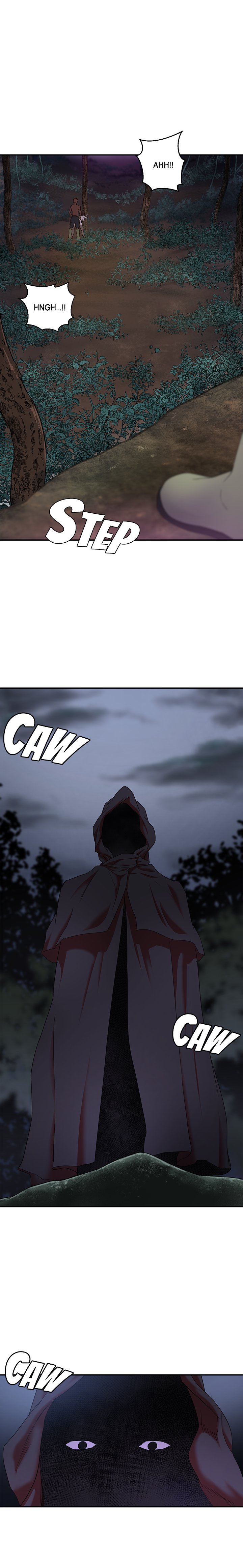 The Escape - Chapter 6 [photo 1] - MangaPorn