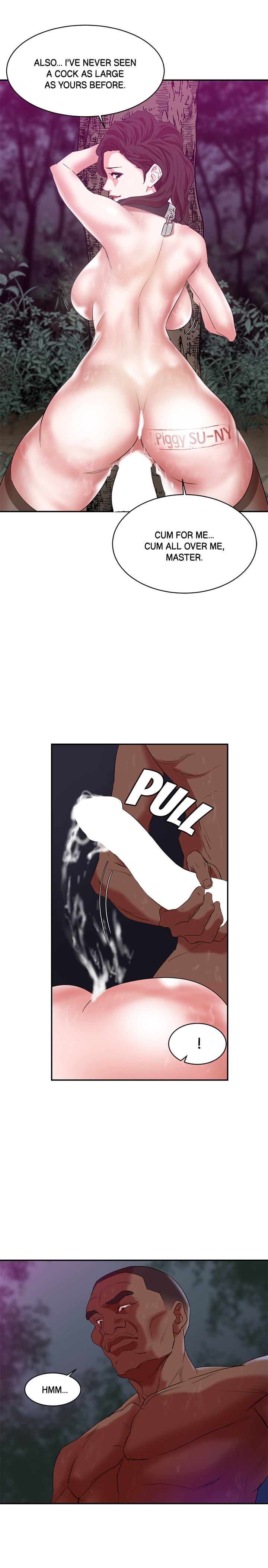 The Escape - Chapter 6 [photo 10] - MangaPorn