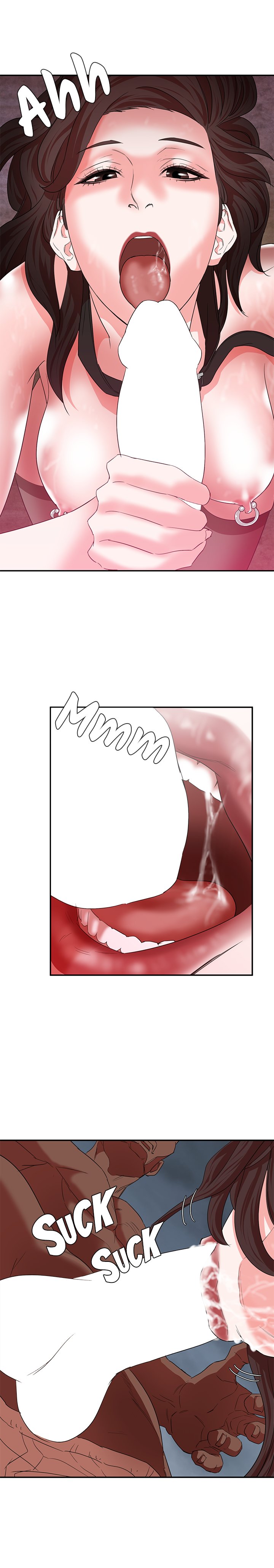 The Escape - Chapter 6 [photo 13] - MangaPorn