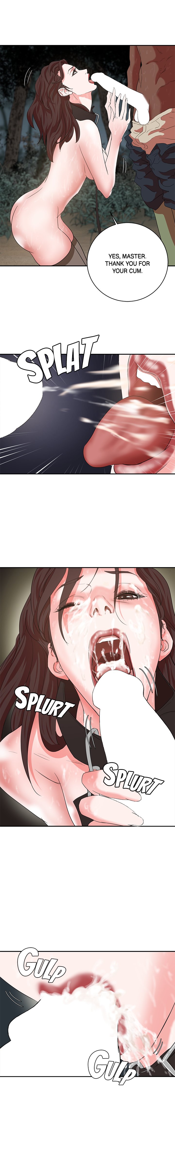 The Escape - Chapter 6 [photo 18] - MangaPorn