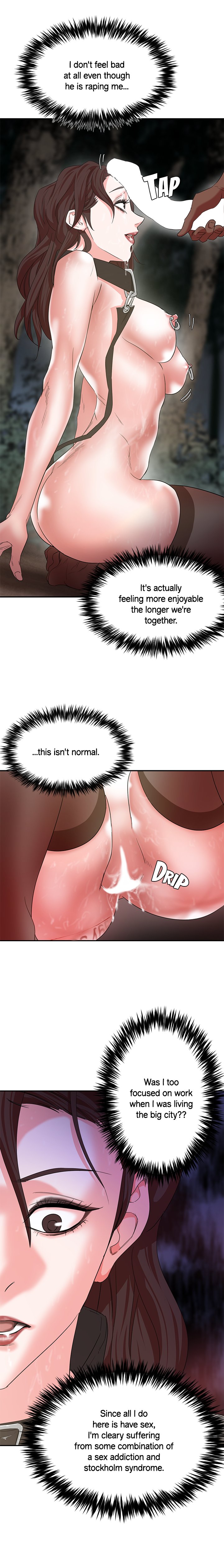 The Escape - Chapter 6 [photo 20] - MangaPorn