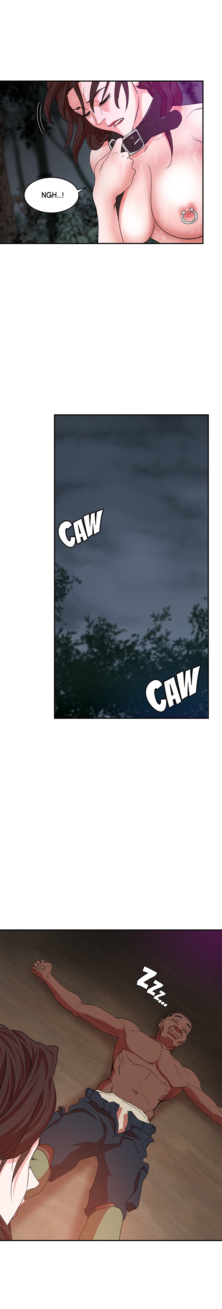 The Escape - Chapter 6 [photo 21] - MangaPorn