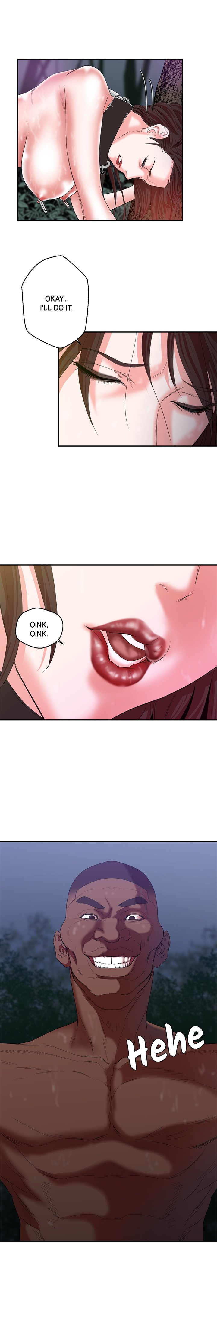 The Escape - Chapter 6 [photo 4] - MangaPorn