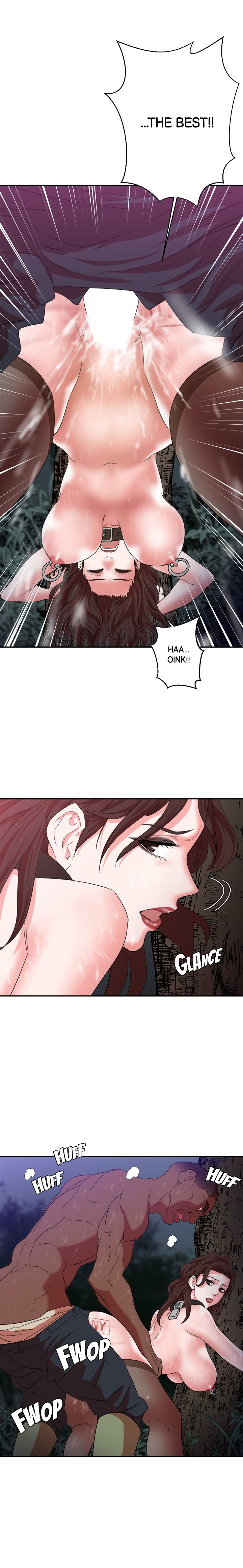 The Escape - Chapter 6 [photo 7] - MangaPorn