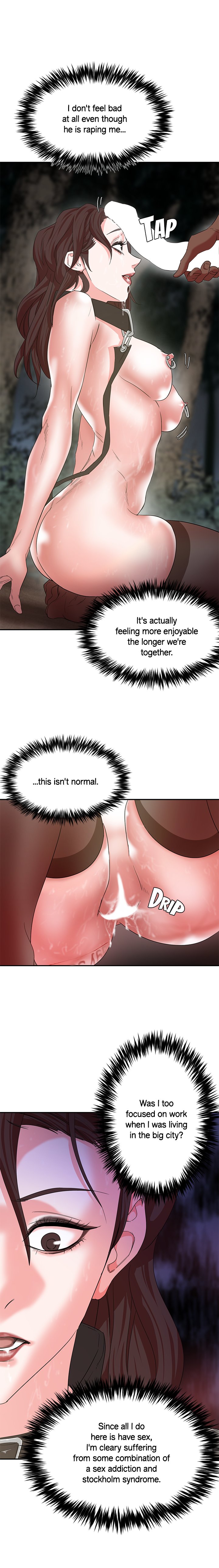 The Escape - Chapter 7 [photo 1] - MangaPorn