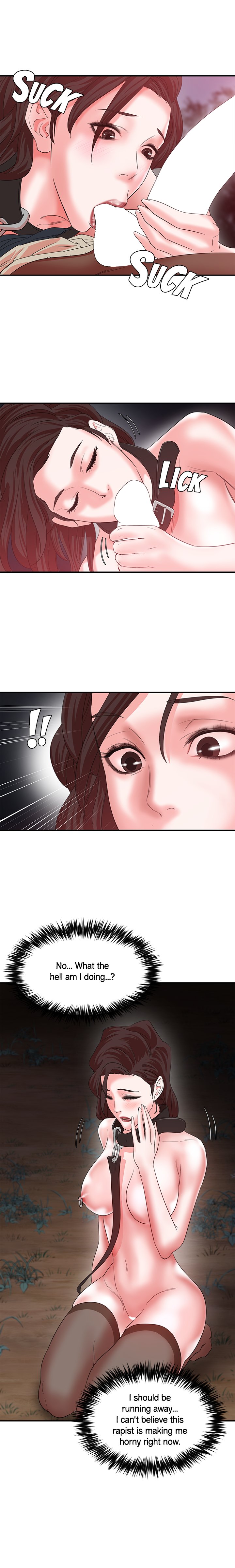 The Escape - Chapter 7 [photo 11] - MangaPorn