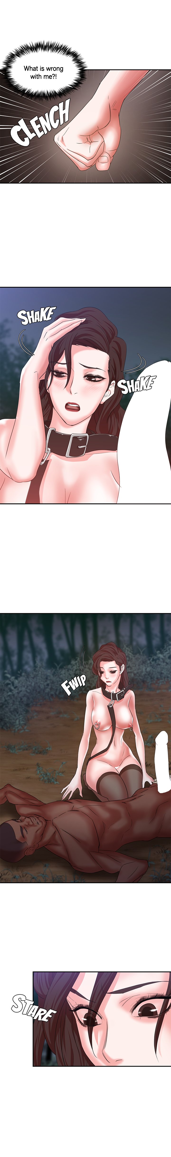 The Escape - Chapter 7 [photo 12] - MangaPorn