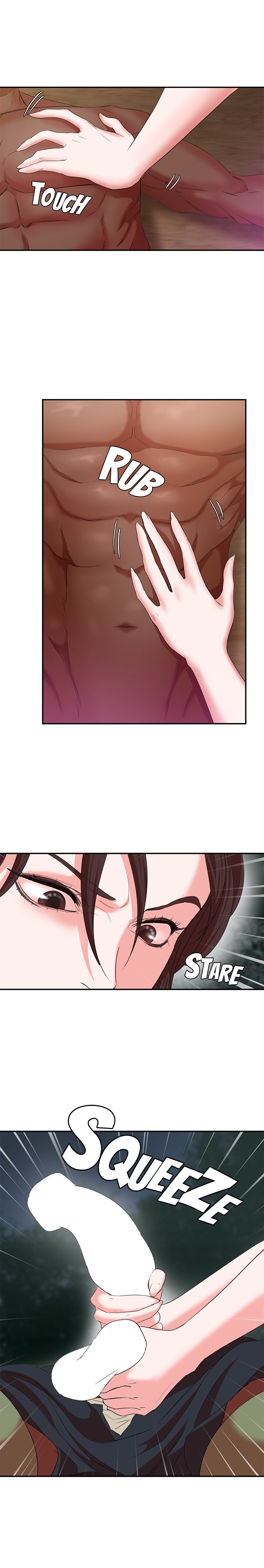 The Escape - Chapter 7 [photo 13] - MangaPorn