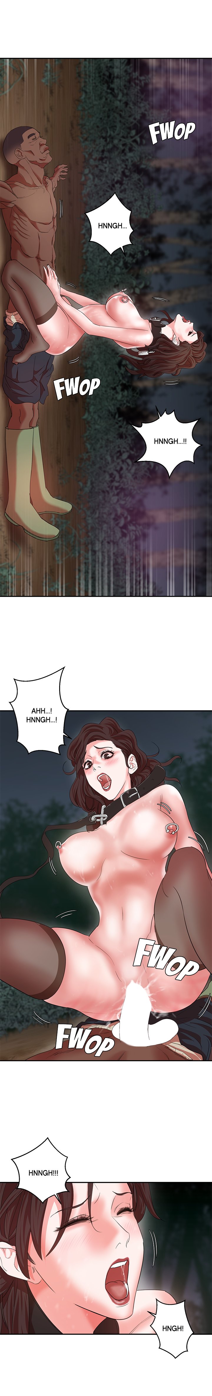 The Escape - Chapter 7 [photo 18] - MangaPorn