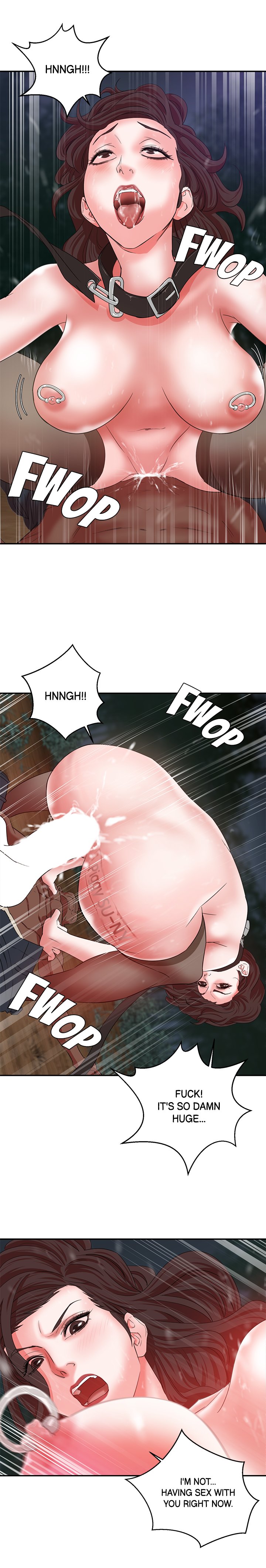 The Escape - Chapter 7 [photo 19] - MangaPorn