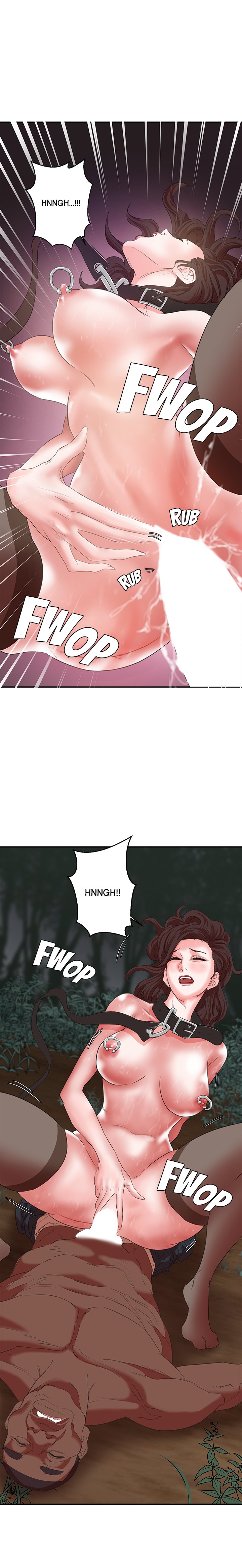 The Escape - Chapter 8 [photo 2] - MangaPorn