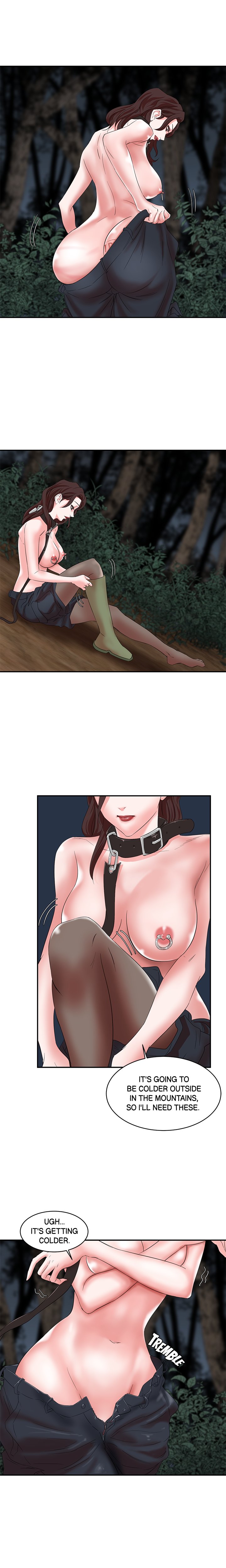 The Escape - Chapter 8 [photo 8] - MangaPorn