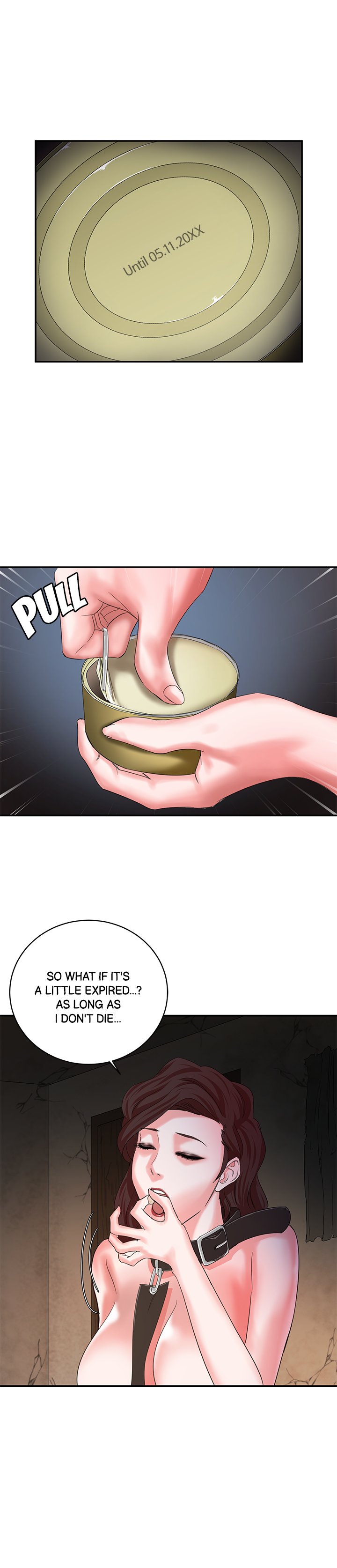 The Escape - Chapter 9 [photo 3] - MangaPorn