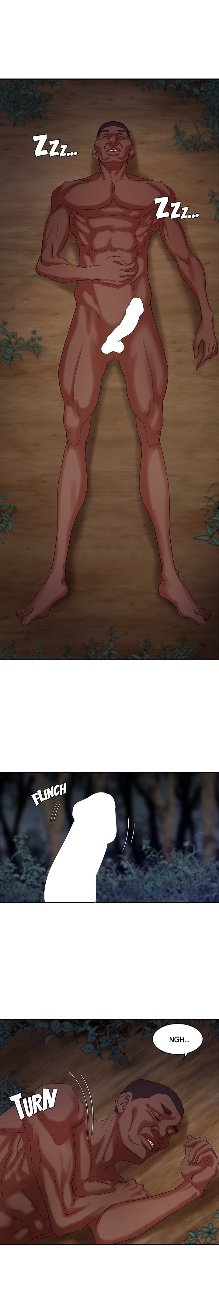 The Escape - Chapter 9 [photo 5] - MangaPorn