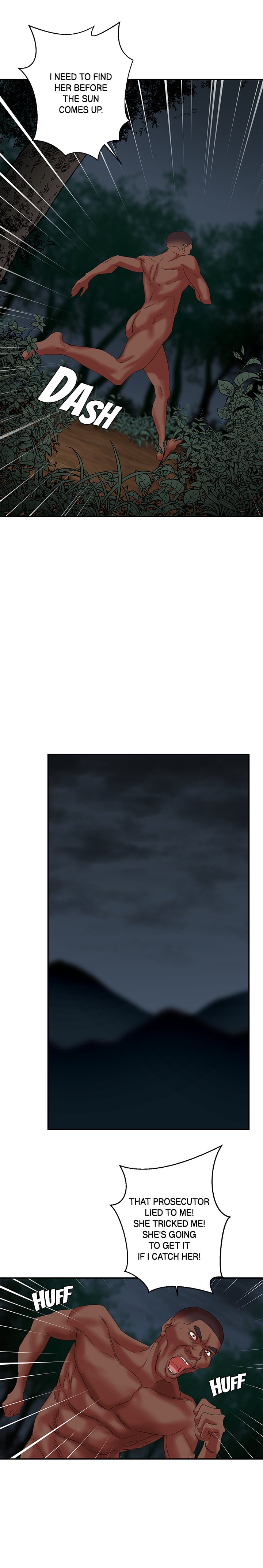 The Escape - Chapter 9 [photo 7] - MangaPorn