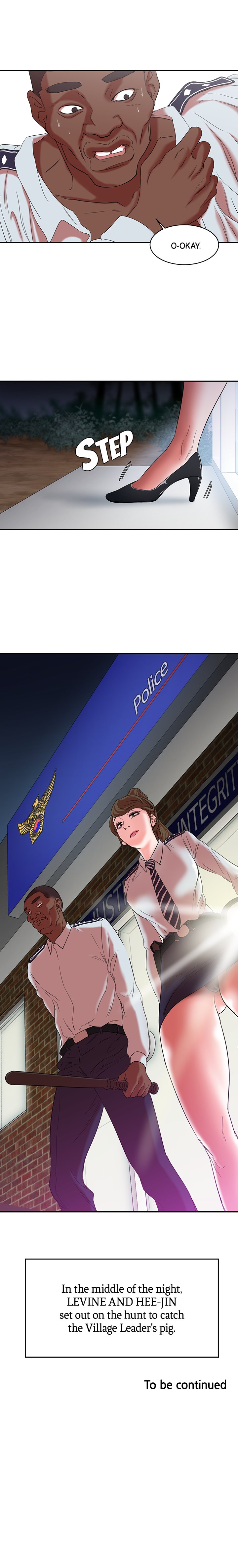 The Escape - Chapter 10 [photo 24] - MangaPorn