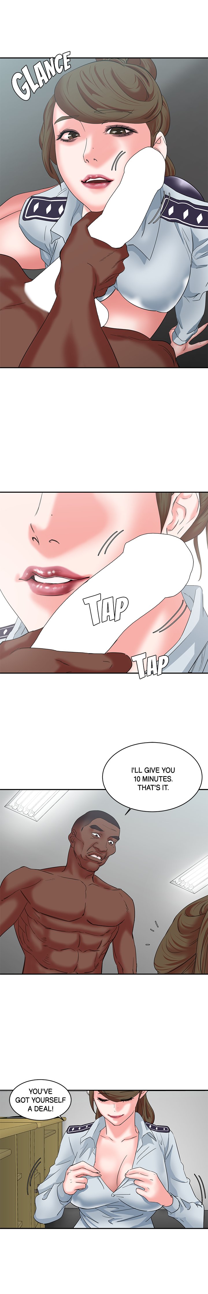 The Escape - Chapter 10 [photo 4] - MangaPorn