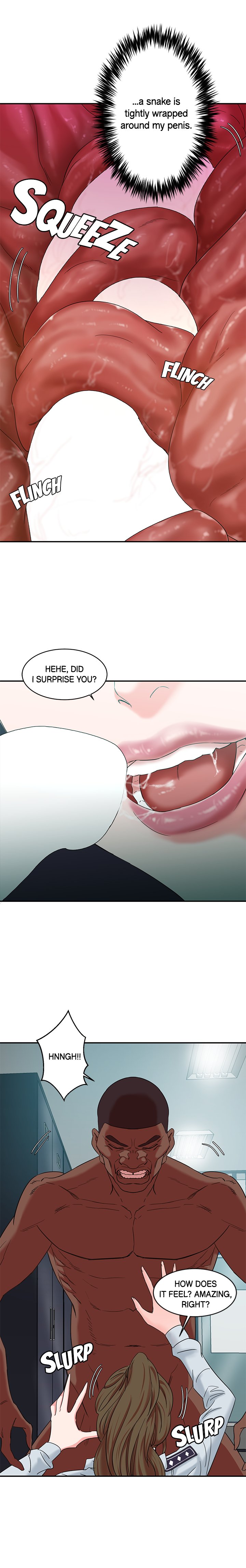 The Escape - Chapter 10 [photo 8] - MangaPorn