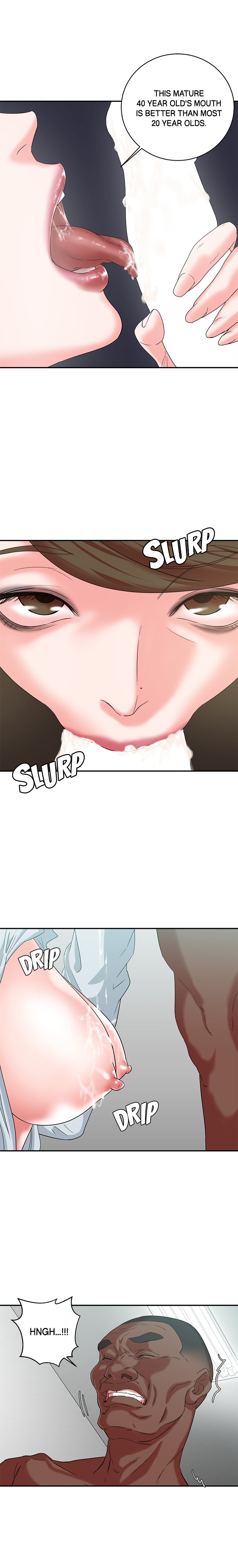 The Escape - Chapter 10 [photo 9] - MangaPorn