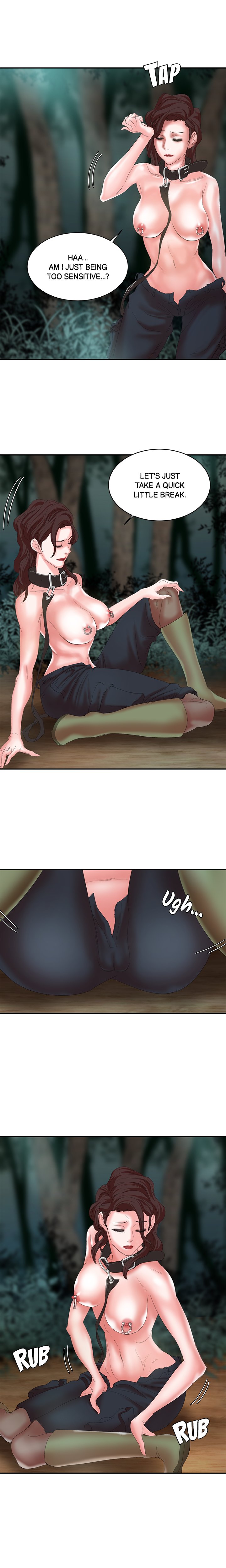 The Escape - Chapter 11 [photo 14] - MangaPorn