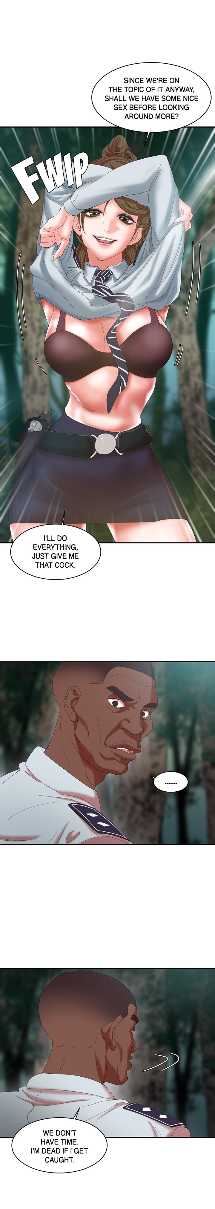 The Escape - Chapter 11 [photo 19] - MangaPorn