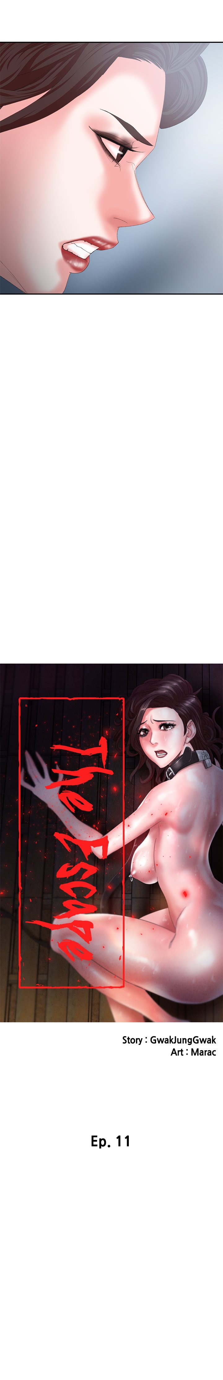 The Escape - Chapter 11 [photo 6] - MangaPorn