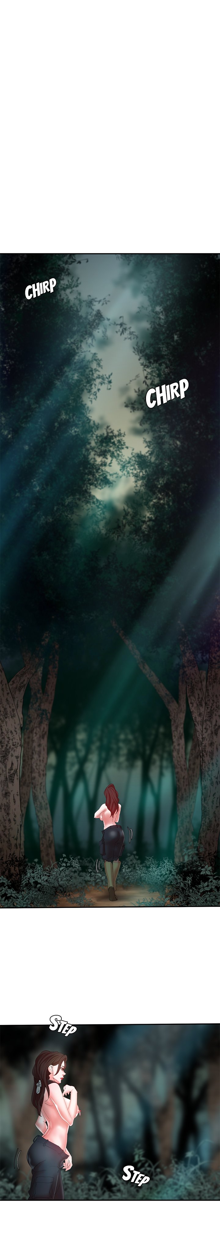 The Escape - Chapter 11 [photo 7] - MangaPorn