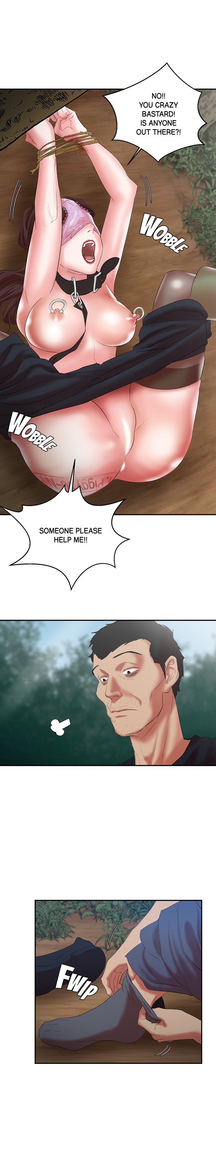 The Escape - Chapter 12 [photo 16] - MangaPorn