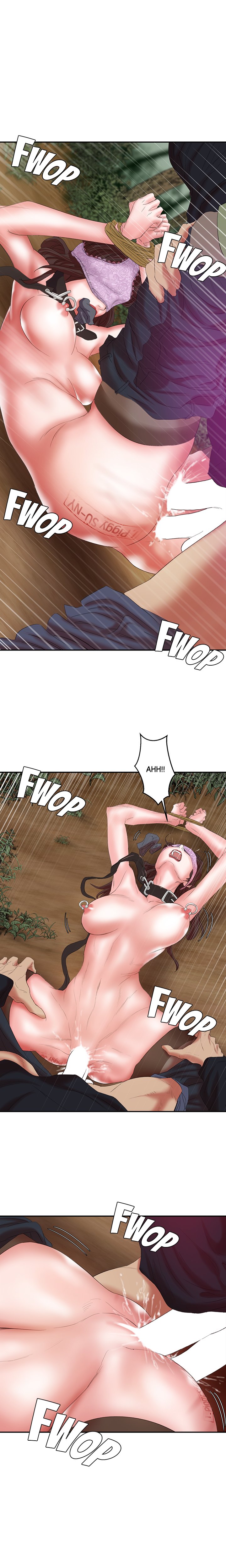 The Escape - Chapter 12 [photo 20] - MangaPorn