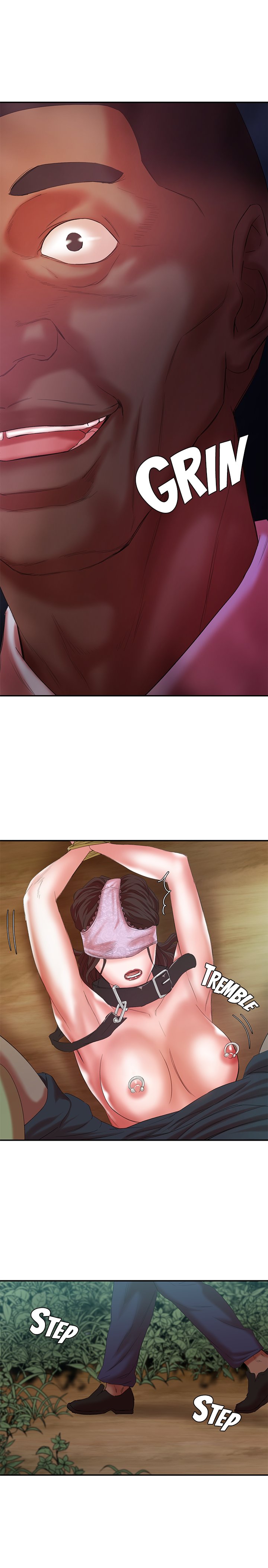 The Escape - Chapter 12 [photo 23] - MangaPorn