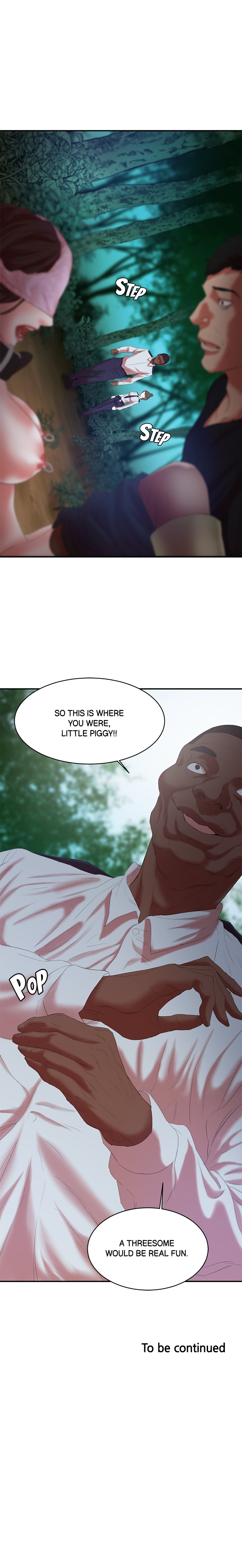 The Escape - Chapter 12 [photo 24] - MangaPorn