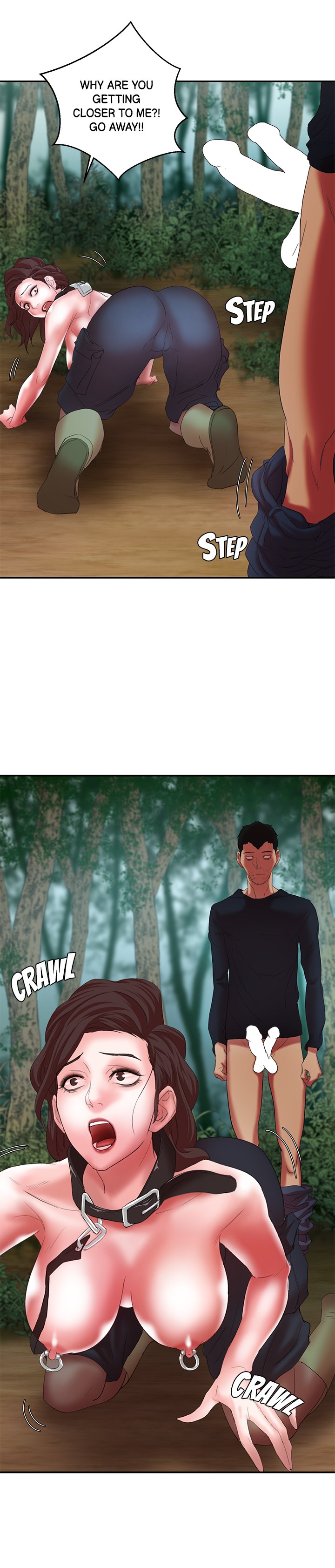 The Escape - Chapter 12 [photo 6] - MangaPorn