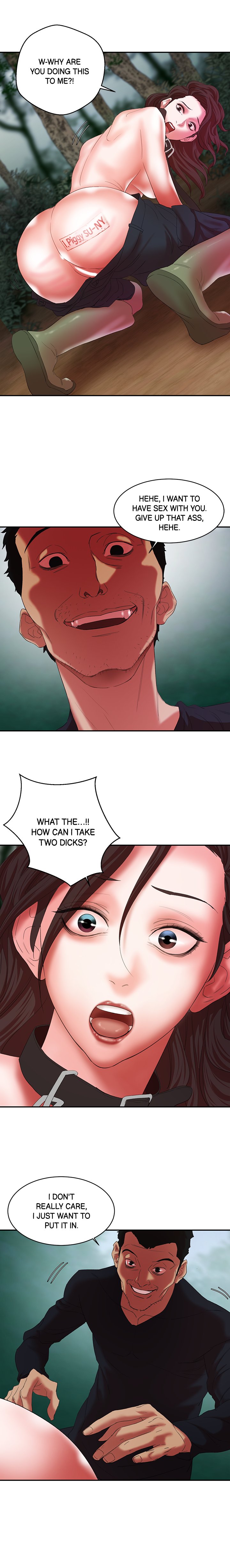 The Escape - Chapter 12 [photo 8] - MangaPorn