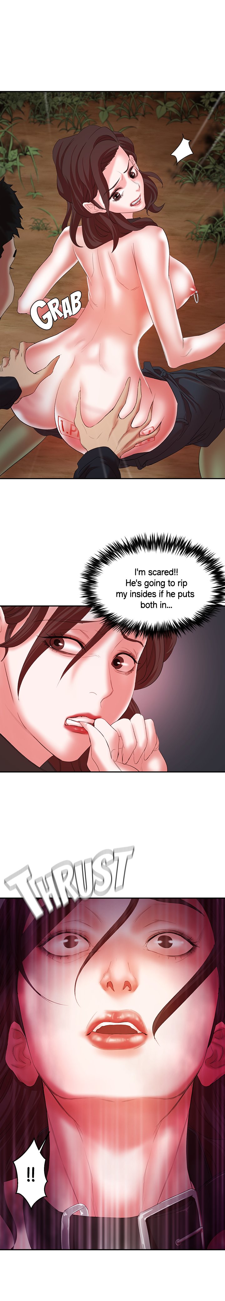 The Escape - Chapter 12 [photo 9] - MangaPorn