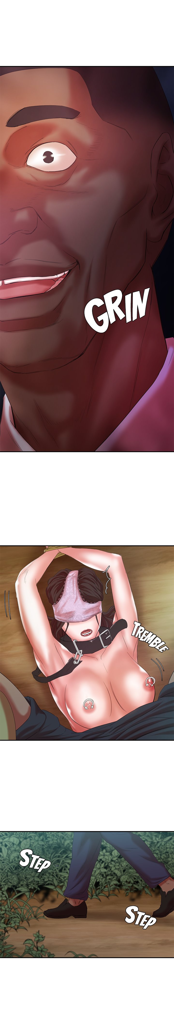 The Escape - Chapter 13 [photo 1] - MangaPorn