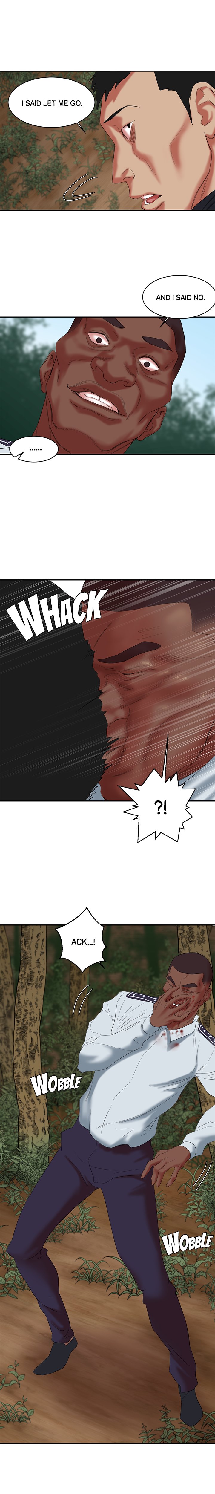 The Escape - Chapter 13 [photo 13] - MangaPorn