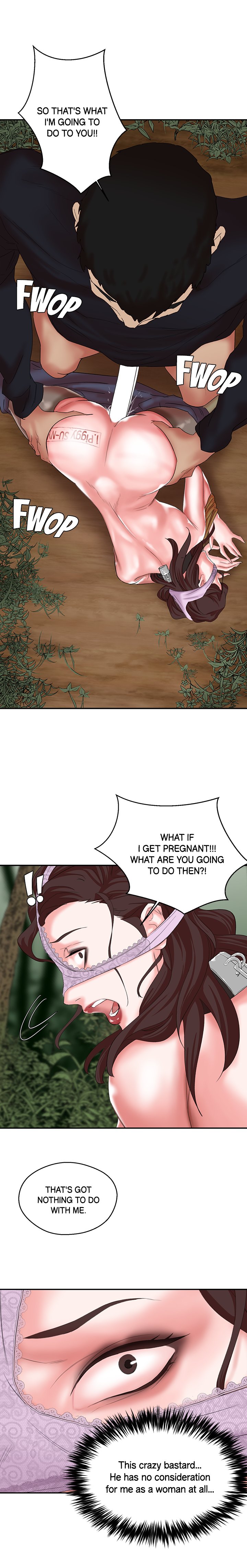 The Escape - Chapter 13 [photo 16] - MangaPorn