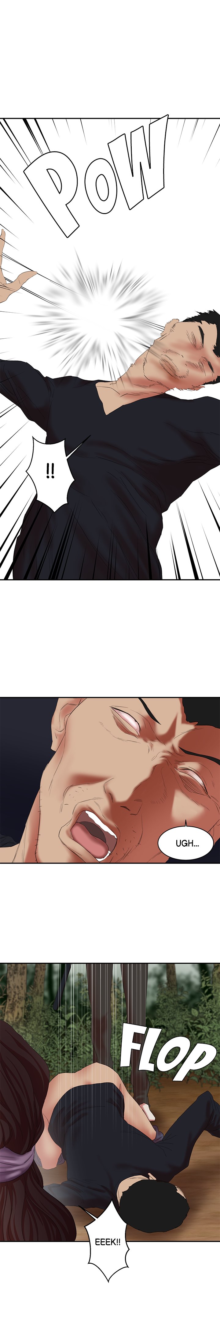 The Escape - Chapter 13 [photo 19] - MangaPorn