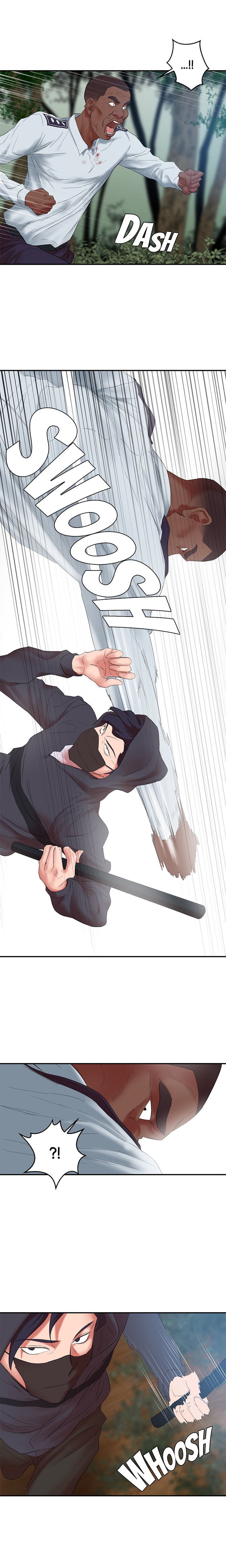 The Escape - Chapter 13 [photo 21] - MangaPorn