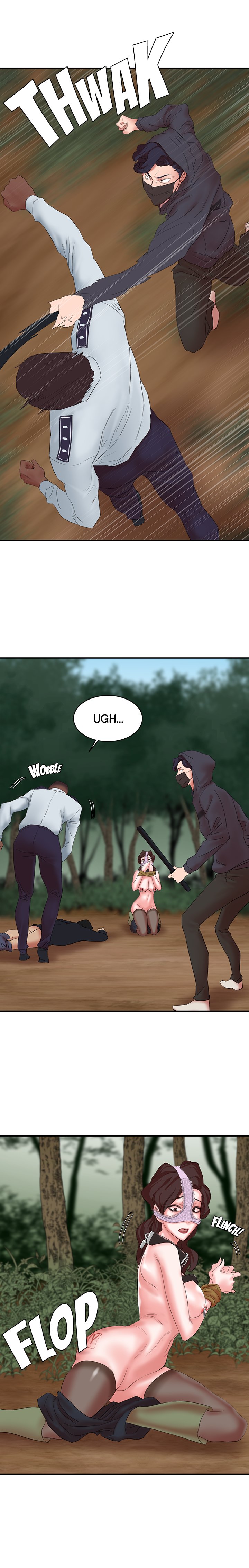 The Escape - Chapter 13 [photo 22] - MangaPorn