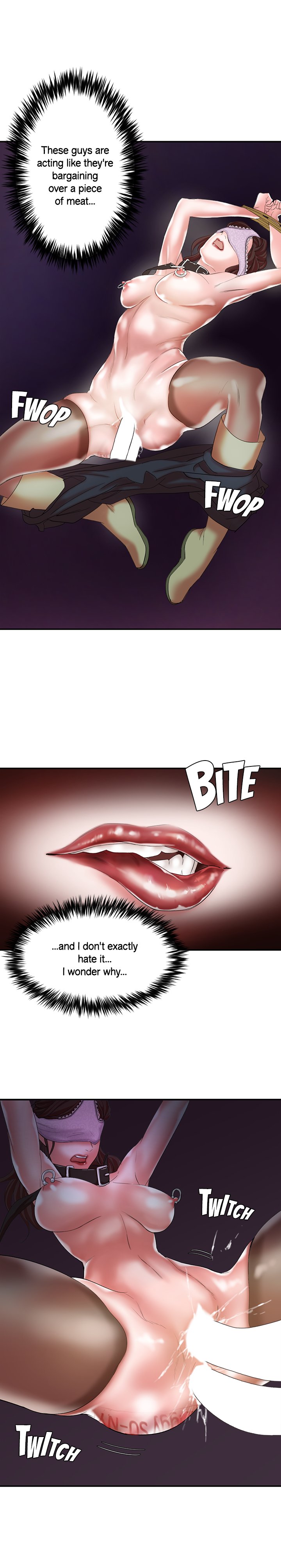 The Escape - Chapter 13 [photo 5] - MangaPorn