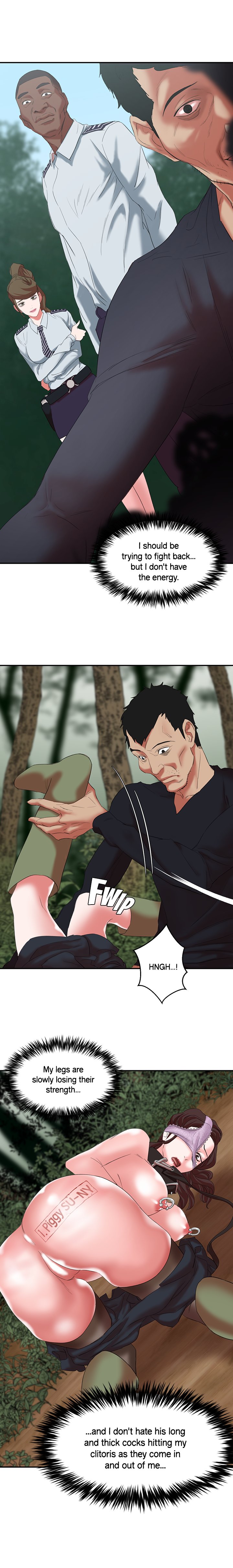 The Escape - Chapter 13 [photo 6] - MangaPorn