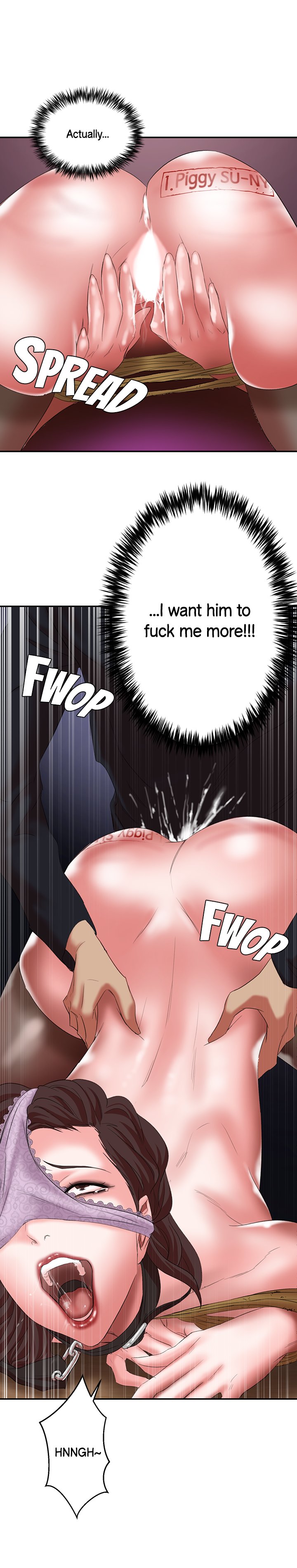 The Escape - Chapter 13 [photo 7] - MangaPorn