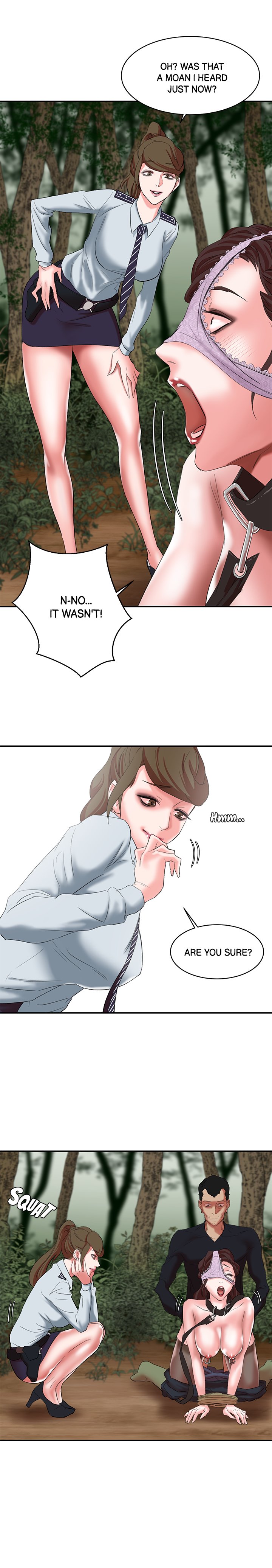 The Escape - Chapter 13 [photo 9] - MangaPorn