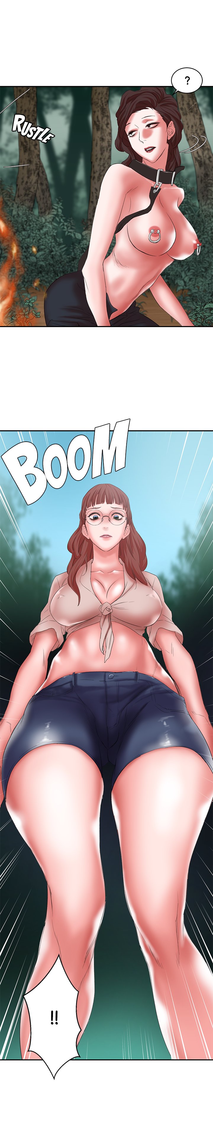 The Escape - Chapter 14 [photo 11] - MangaPorn