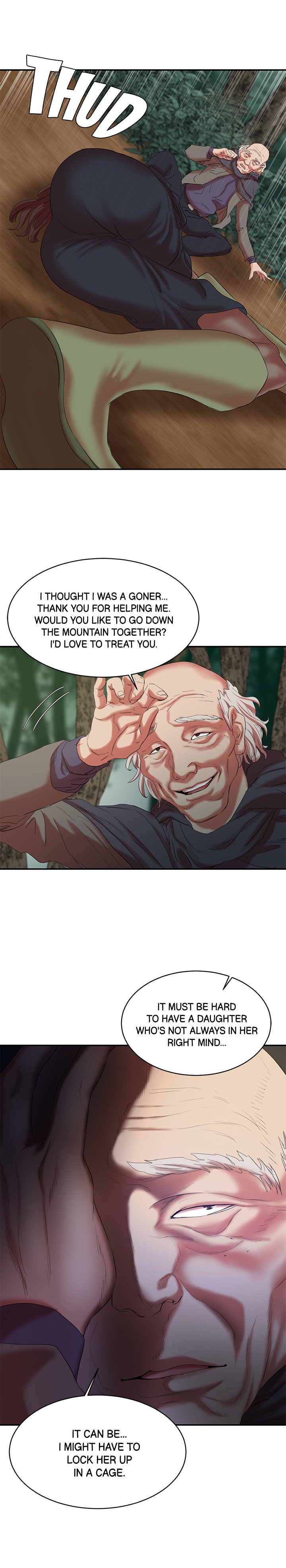 The Escape - Chapter 14 [photo 17] - MangaPorn