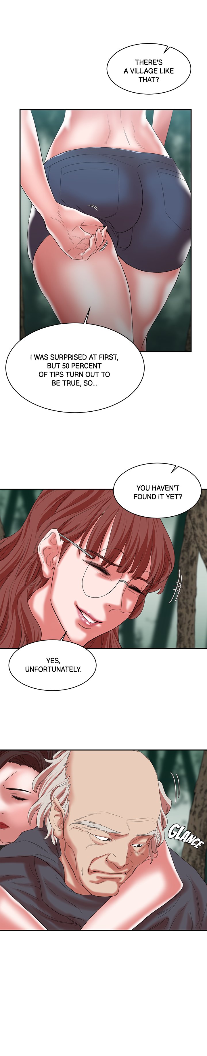 The Escape - Chapter 14 [photo 20] - MangaPorn