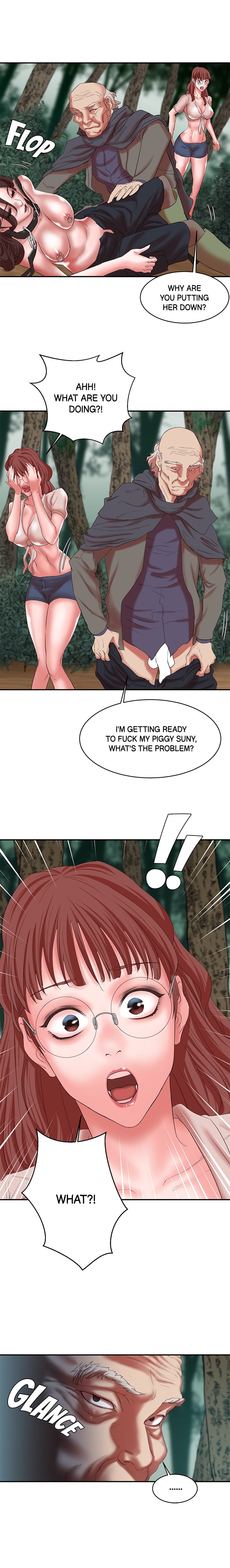 The Escape - Chapter 14 [photo 23] - MangaPorn