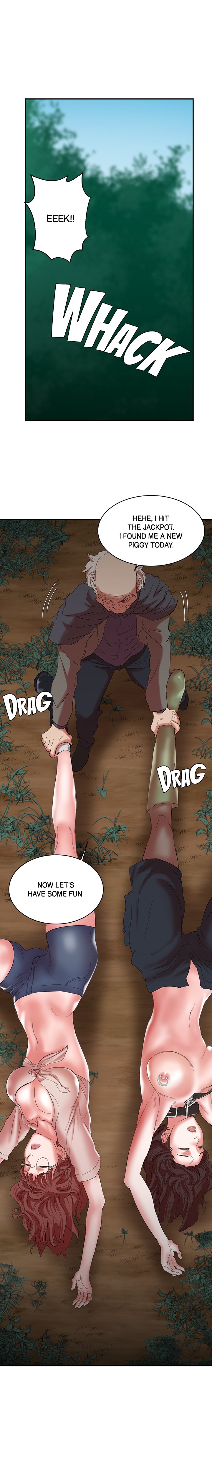 The Escape - Chapter 14 [photo 24] - MangaPorn